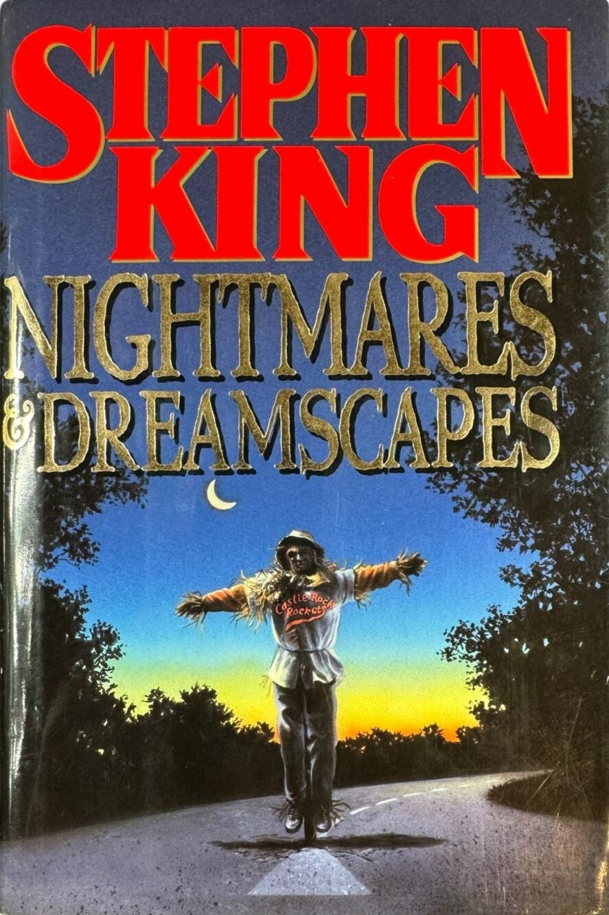 Nightmares & Dreamscapes by Stephen King (Hardcover)